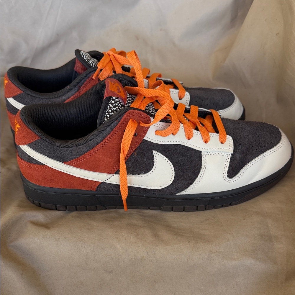 Nike Dunk Low Red Panda size 10.5